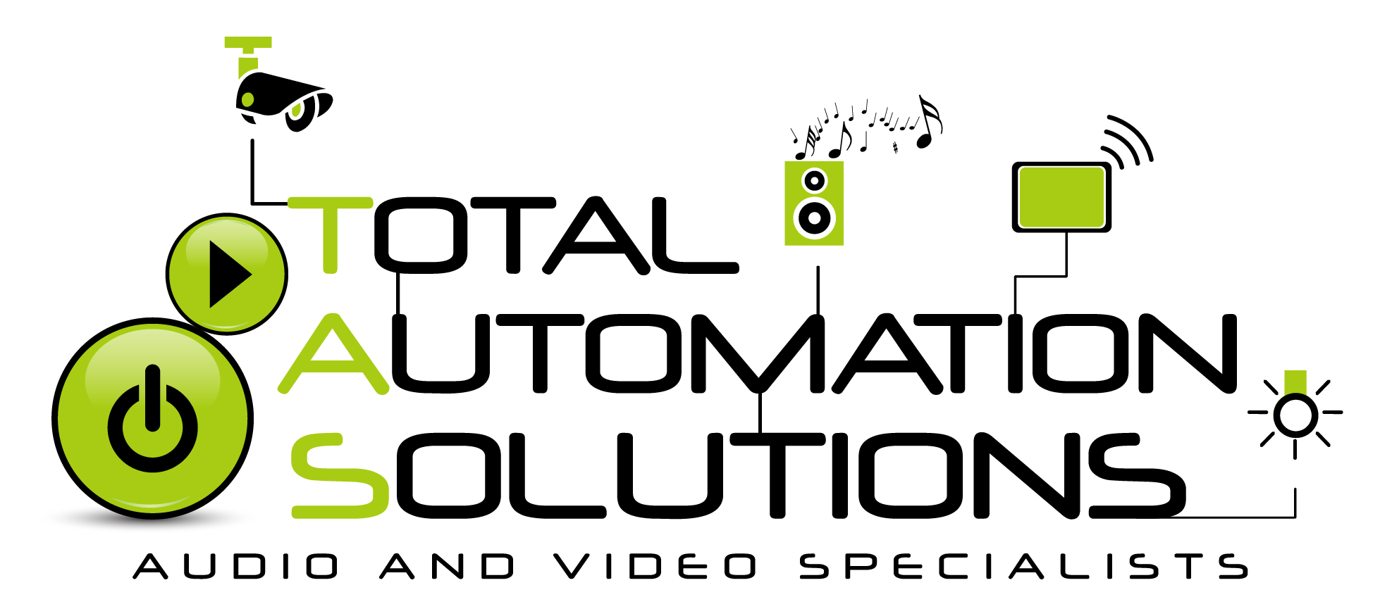 Total Automation Solutions Logo -z-10